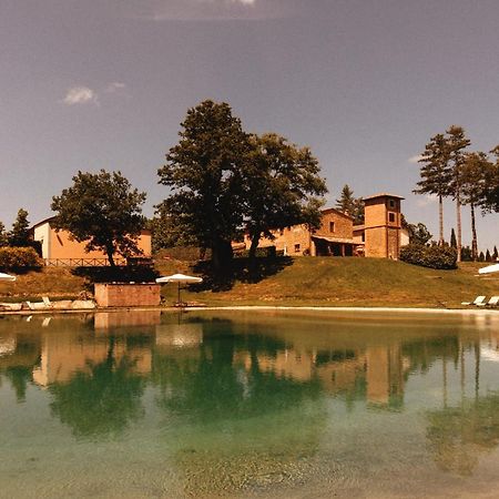 אפרטהוטל קיוסדינו Casale San Galgano מראה חיצוני תמונה