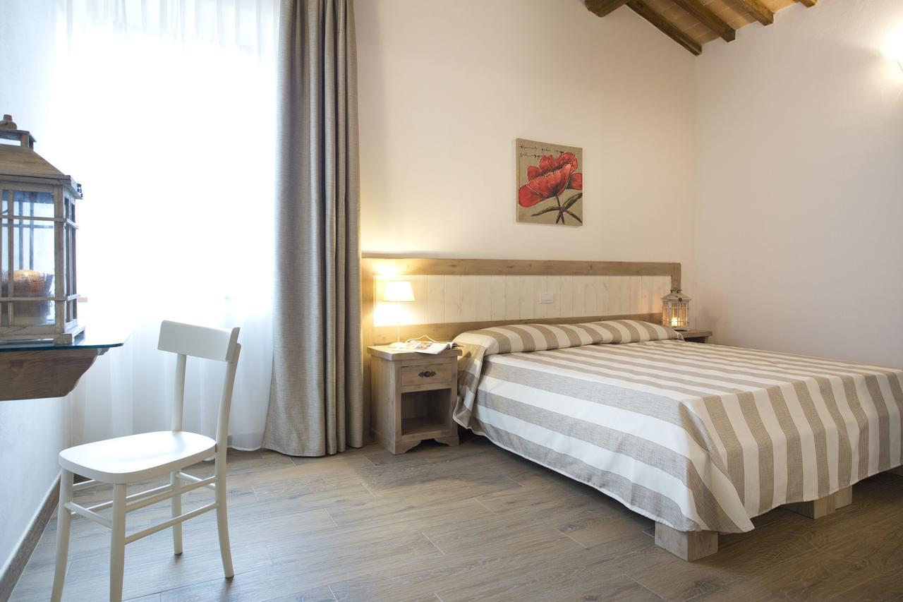 אפרטהוטל קיוסדינו Casale San Galgano מראה חיצוני תמונה