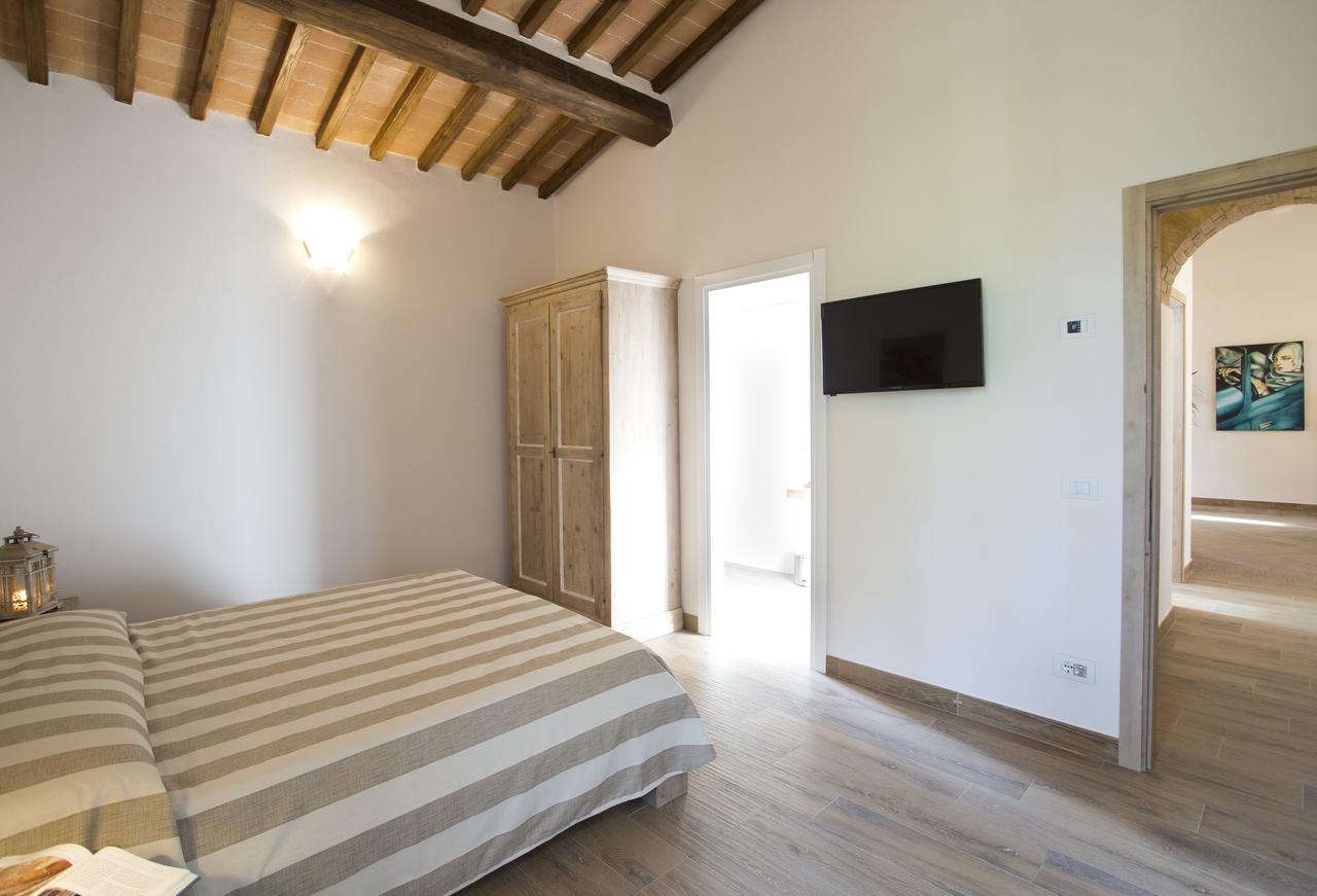 אפרטהוטל קיוסדינו Casale San Galgano מראה חיצוני תמונה