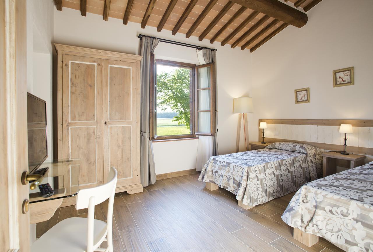 אפרטהוטל קיוסדינו Casale San Galgano מראה חיצוני תמונה