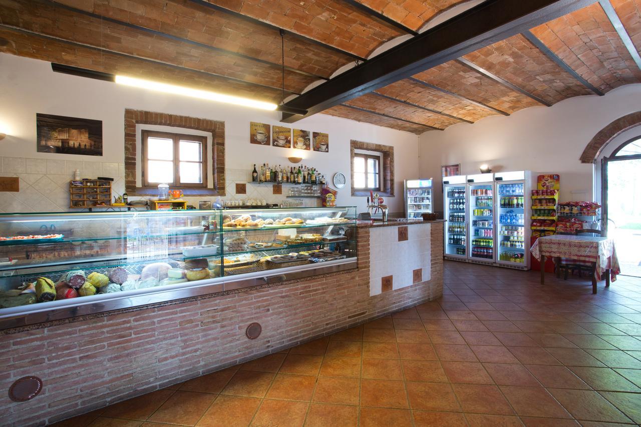אפרטהוטל קיוסדינו Casale San Galgano מראה חיצוני תמונה