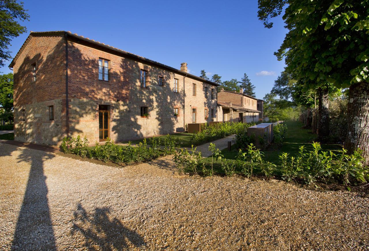 אפרטהוטל קיוסדינו Casale San Galgano מראה חיצוני תמונה