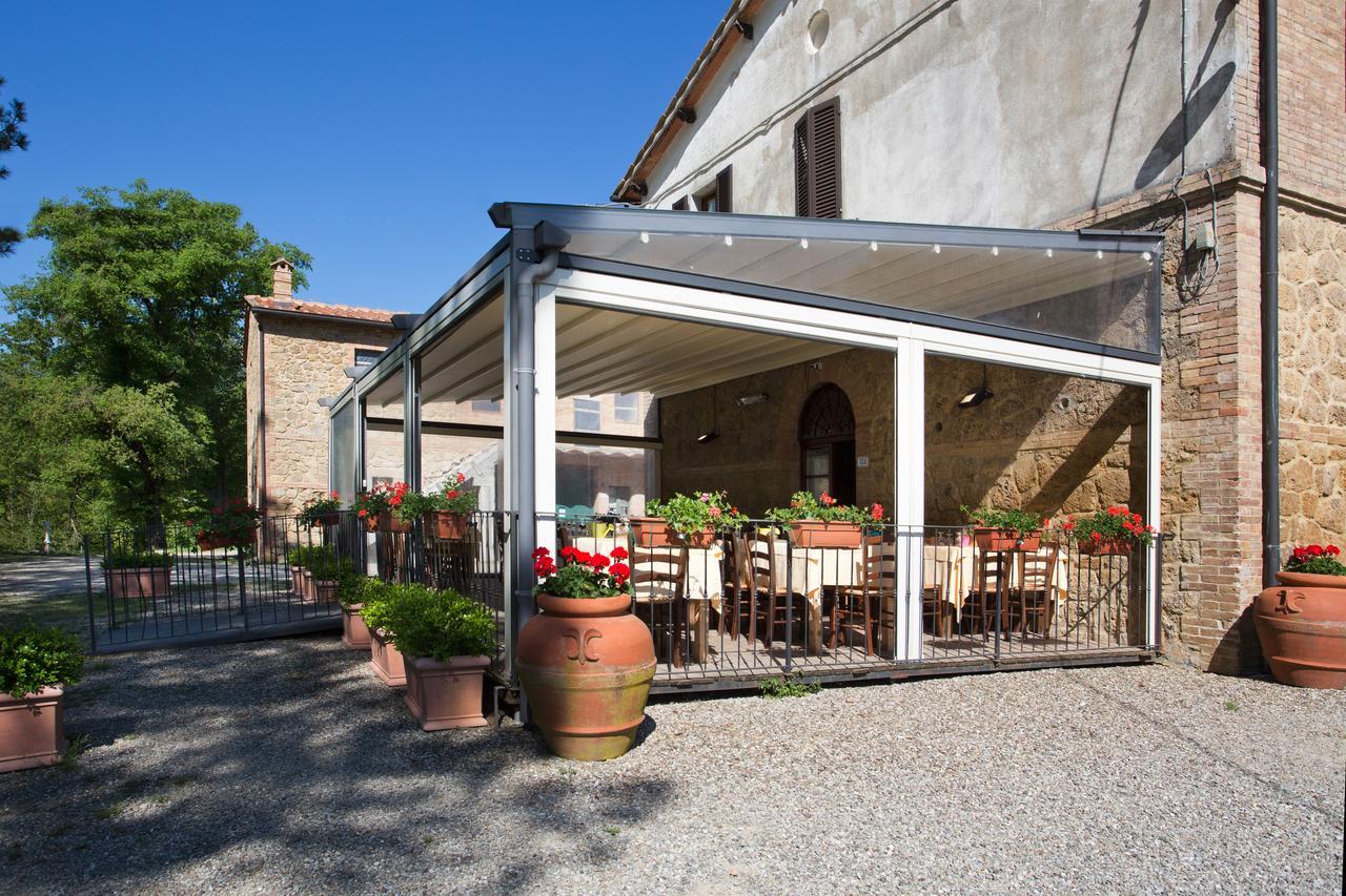 אפרטהוטל קיוסדינו Casale San Galgano מראה חיצוני תמונה