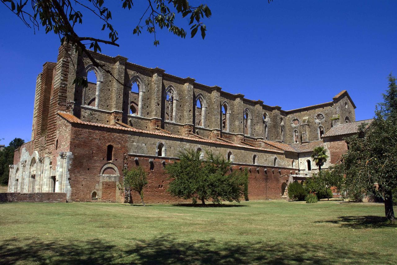 אפרטהוטל קיוסדינו Casale San Galgano מראה חיצוני תמונה