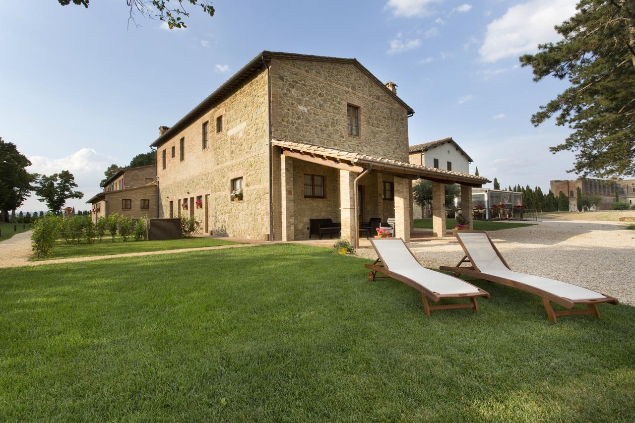 אפרטהוטל קיוסדינו Casale San Galgano מראה חיצוני תמונה
