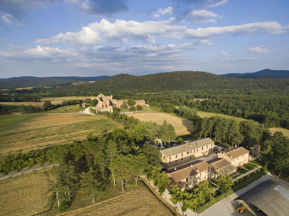 אפרטהוטל קיוסדינו Casale San Galgano מראה חיצוני תמונה