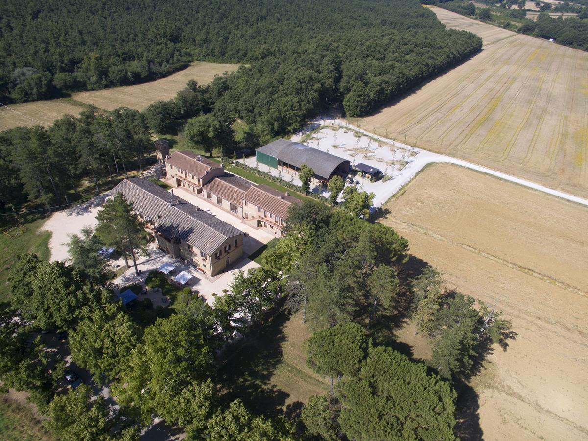 אפרטהוטל קיוסדינו Casale San Galgano מראה חיצוני תמונה
