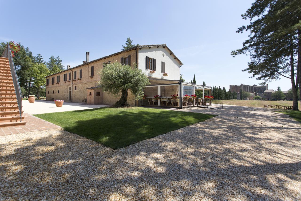 אפרטהוטל קיוסדינו Casale San Galgano מראה חיצוני תמונה