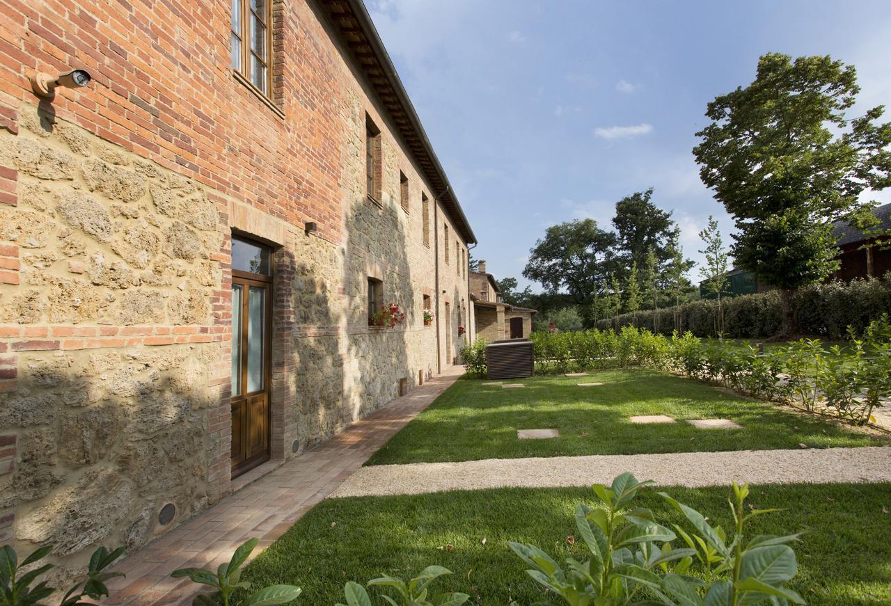 אפרטהוטל קיוסדינו Casale San Galgano מראה חיצוני תמונה