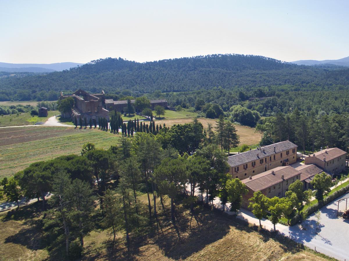 אפרטהוטל קיוסדינו Casale San Galgano מראה חיצוני תמונה