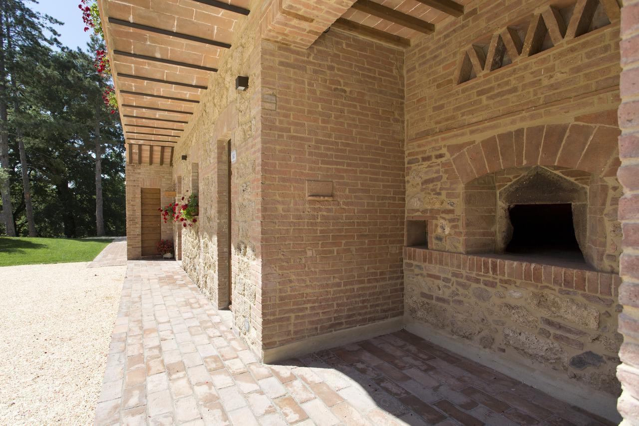 אפרטהוטל קיוסדינו Casale San Galgano מראה חיצוני תמונה